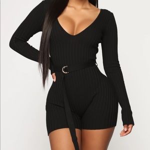 Stretchy Romper